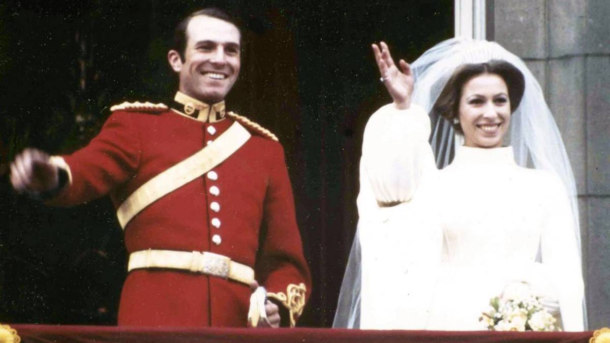 Who is Felicity Tonkin » Anne of the United Kingdom