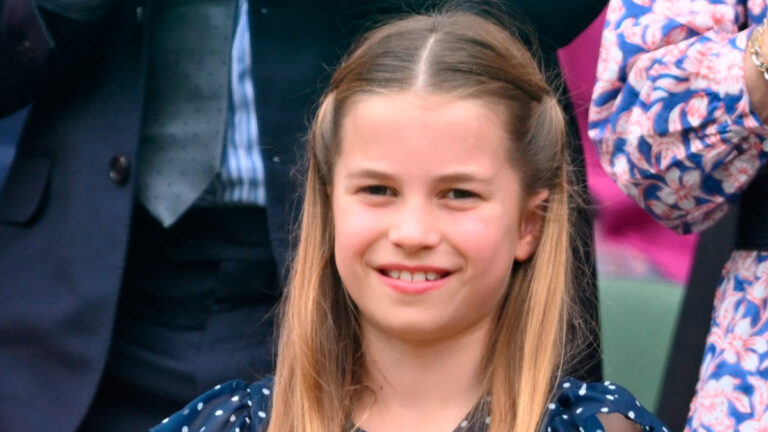 Princess Charlotte's Title