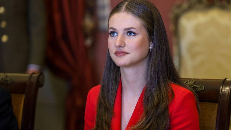 A Tragedy Ruins the Birthday of Princess Leonor Princess Leonor's Birthday