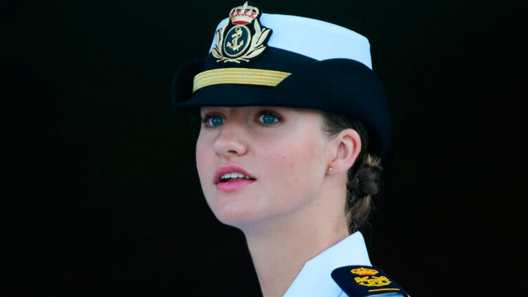 Princess Leonor’s Voyage Aboard the Training Ship Juan Sebastián de Elcano Unveiled Princess Leonor's Voyage on the Naval Training Ship