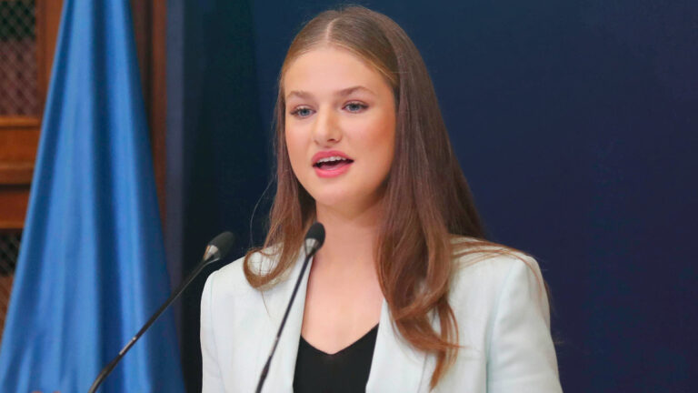 VIDEO: Princess Leonor’s Emotional Speech After Being Appointed Honorary Mayoress of Oviedo Princess Leonor's speech in Oviedo