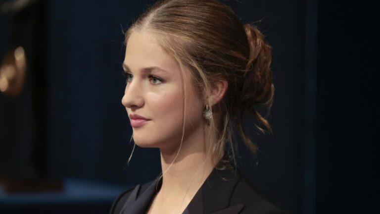A fashion expert criticizes Princess Leonor: Why do they say she has no style? Why Is Princess Leonor's Style Criticized?