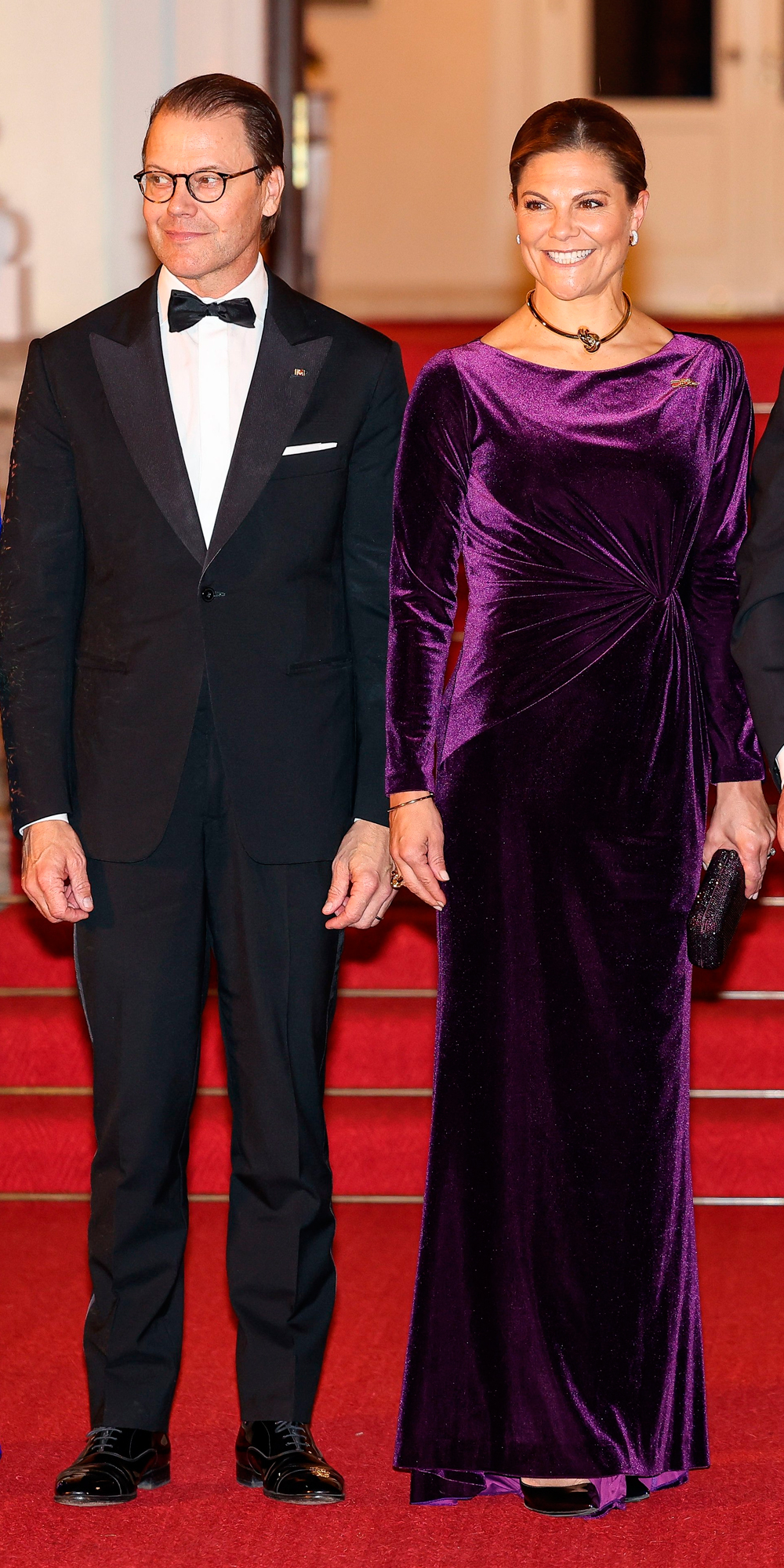 Princess Victoria of Sweden and Prince Daniel of Sweden