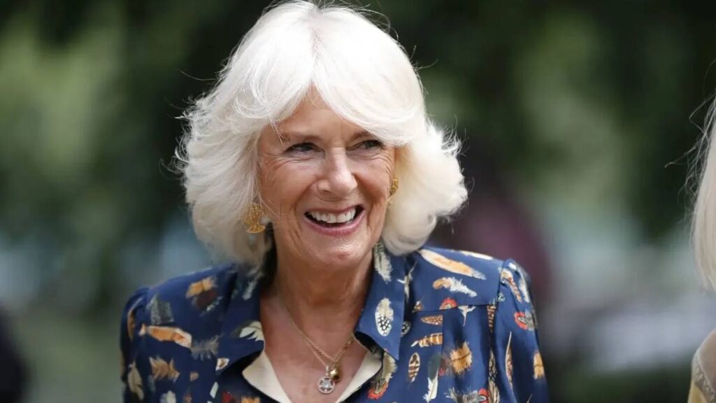 Queen Camilla's Jet Lag » Camilla, Queen Consort