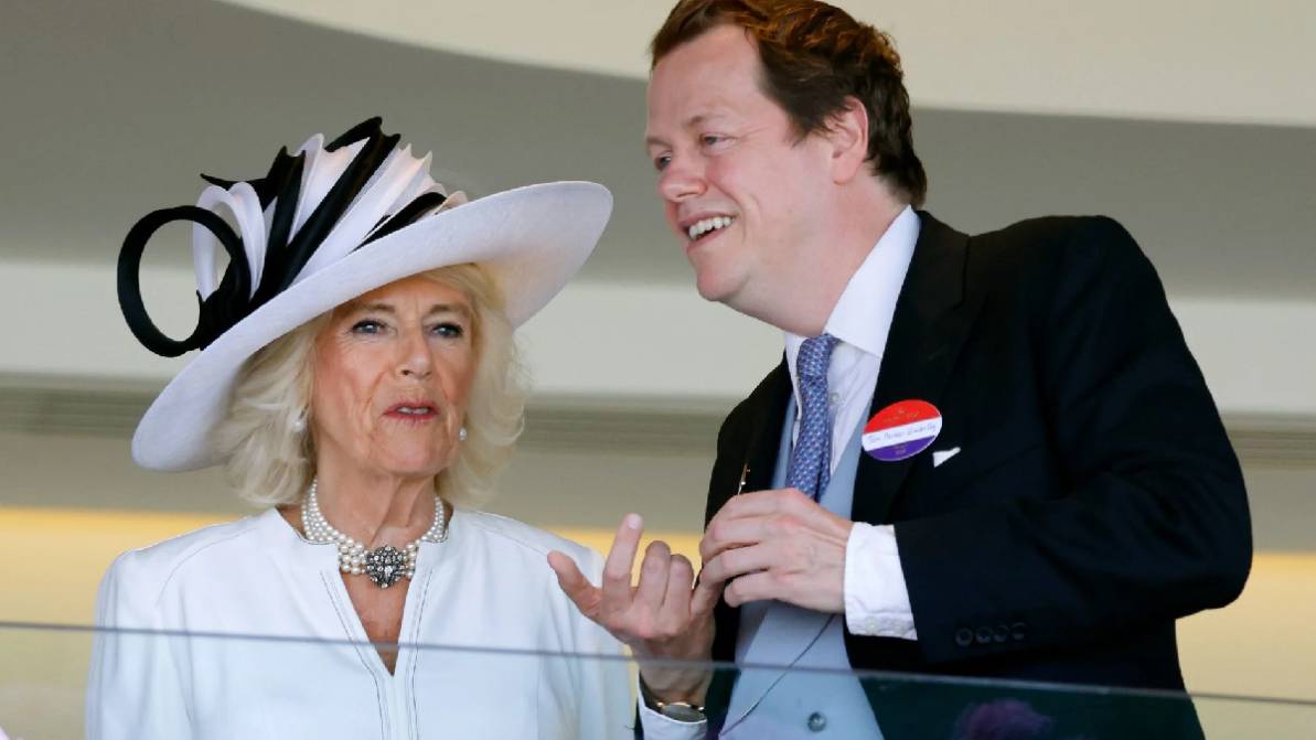 What Tom Parker Bowles said about King Charles » King Charles III