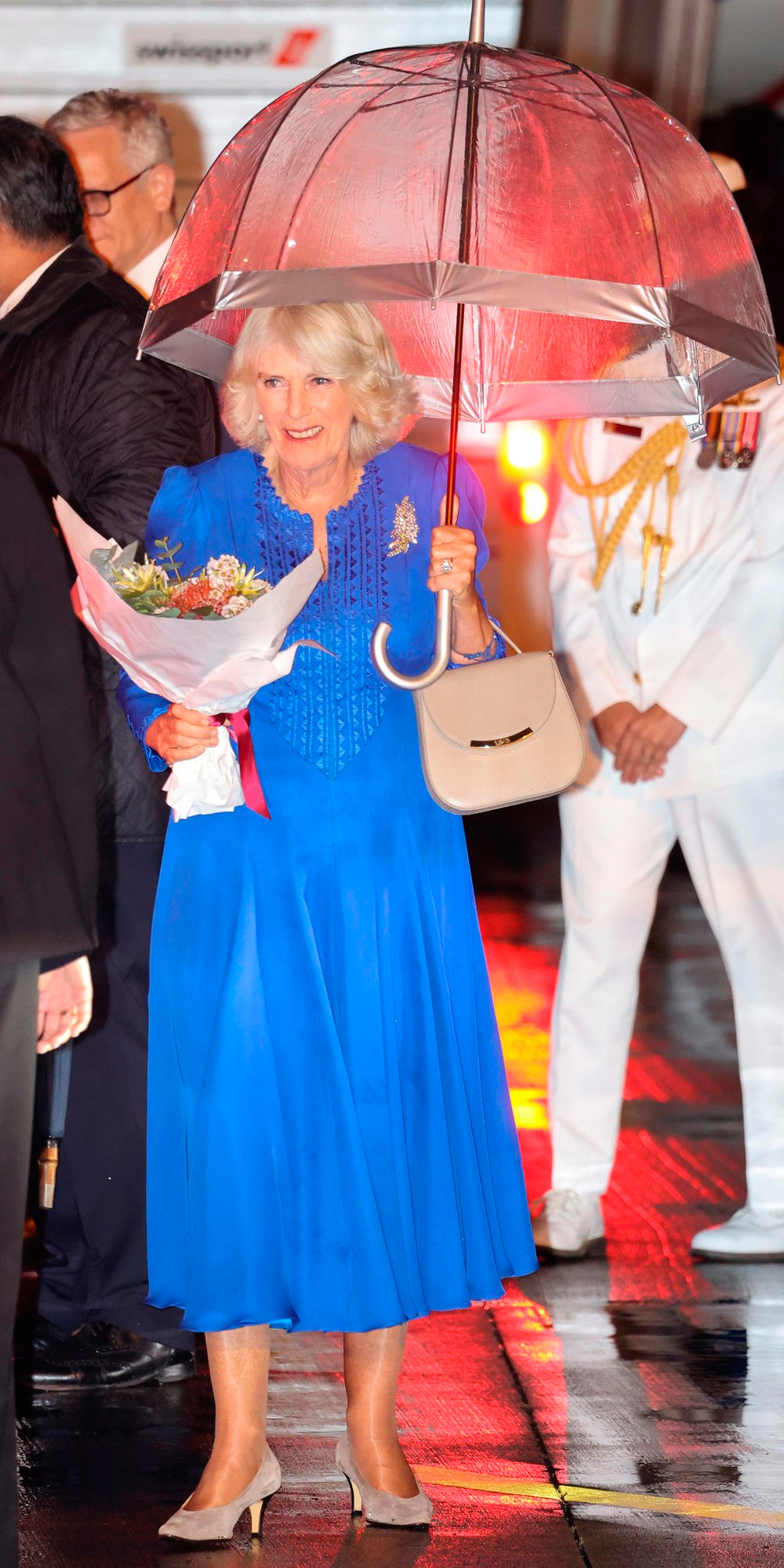 Queen Camilla in Sydney