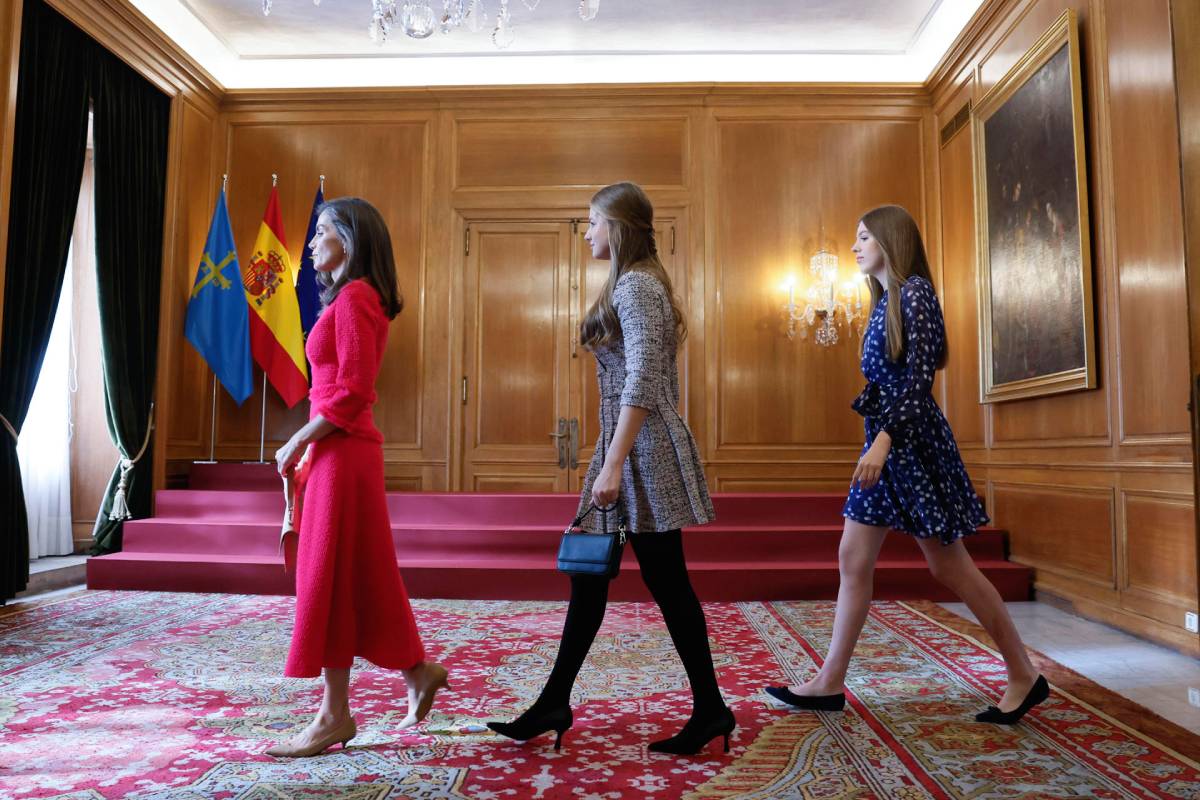Princess of Asturias Awards Reception » Felipe VI of Spain