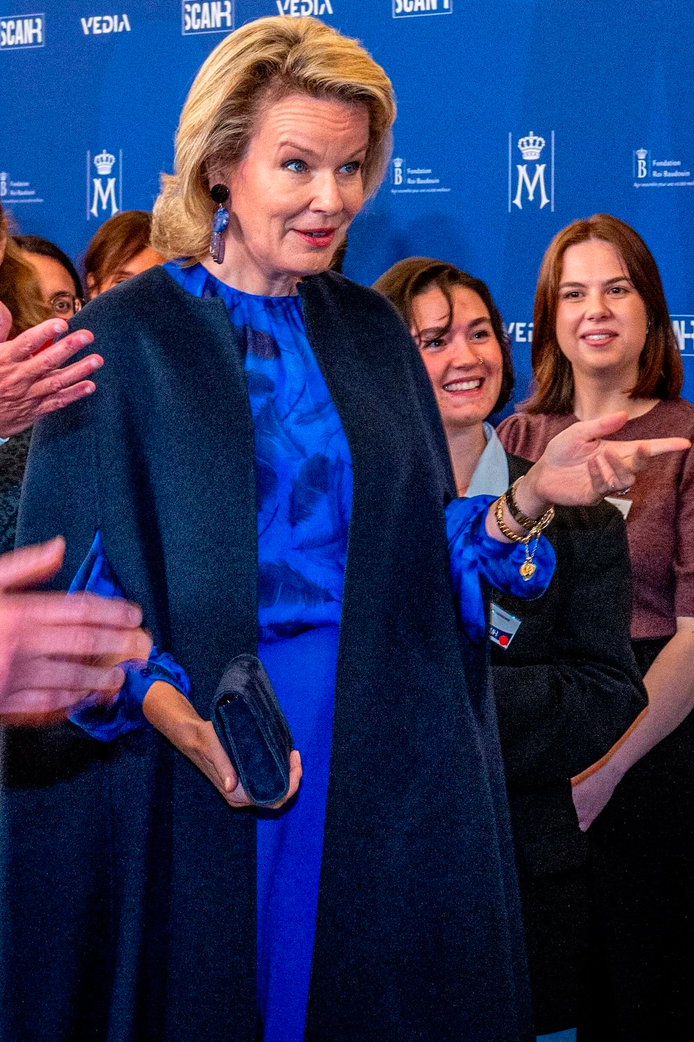 Queen Mathilde