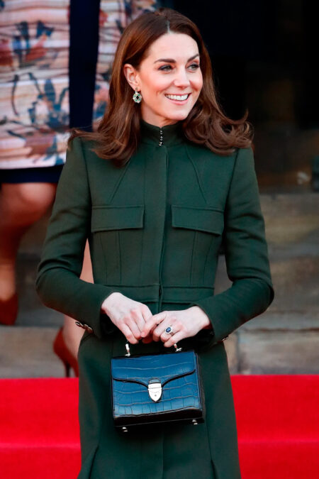 Kate Middleton's Mayfair Midi Bag