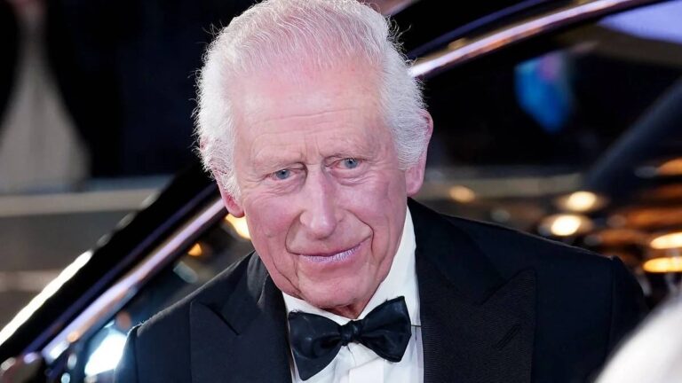 King Charles shows his elegance at the premiere of Gladiator II: Best Photos King Charles at the premiere of Gladiator II
