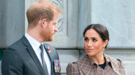 Prince Harry and Meghan Markle divorce
