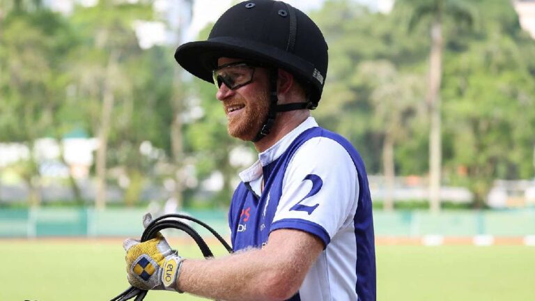 Here Are the Details of the Prince Harry’s Polo Documentary Trailer You Surely Missed Prince Harry's Polo Documentary