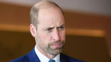 Prince William's interview