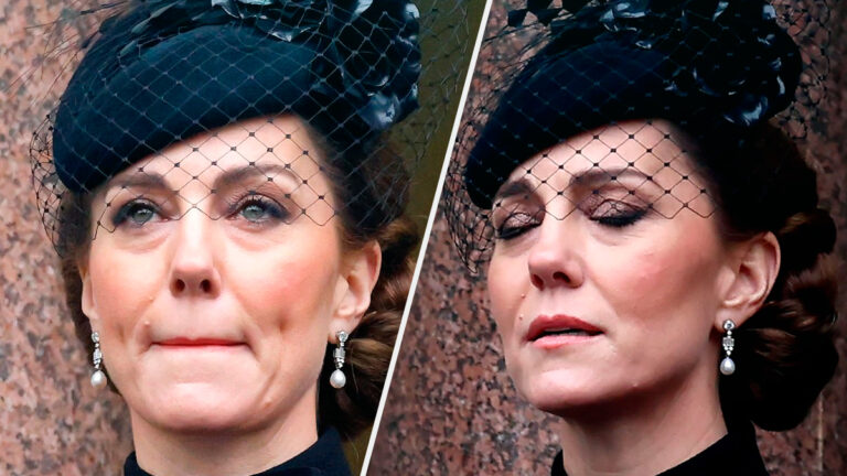 WATCH: Princess Kate Shows Emotional Moment at the Remembrance Events Kate Middleton at the Festival of Remembrance