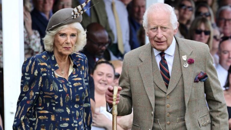 King Charles’s Health at risk due to close contact with Queen Camilla Queen Camilla and King Charles' Health