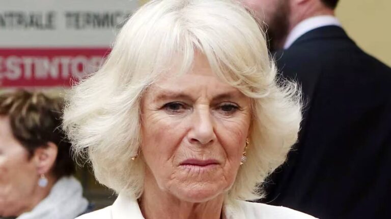 Queen Camilla’s health problems return, forcing her to cancel an important event Queen Camilla's health problems