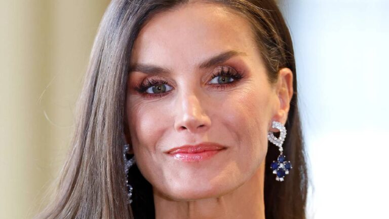 PHOTOS: Queen Letizia’s makeup trick that suits all faces Queen Letizia's Eye Makeup