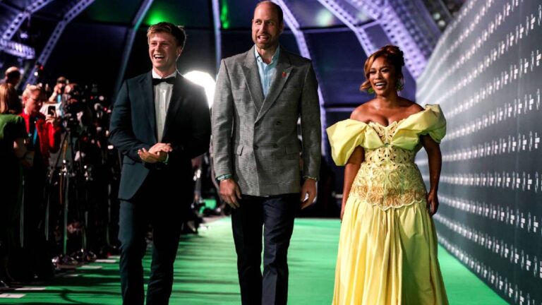 Prince William disappoints at the Earthshot Prize Awards: What went wrong? Prince William's outfit for the Earthshot Prize