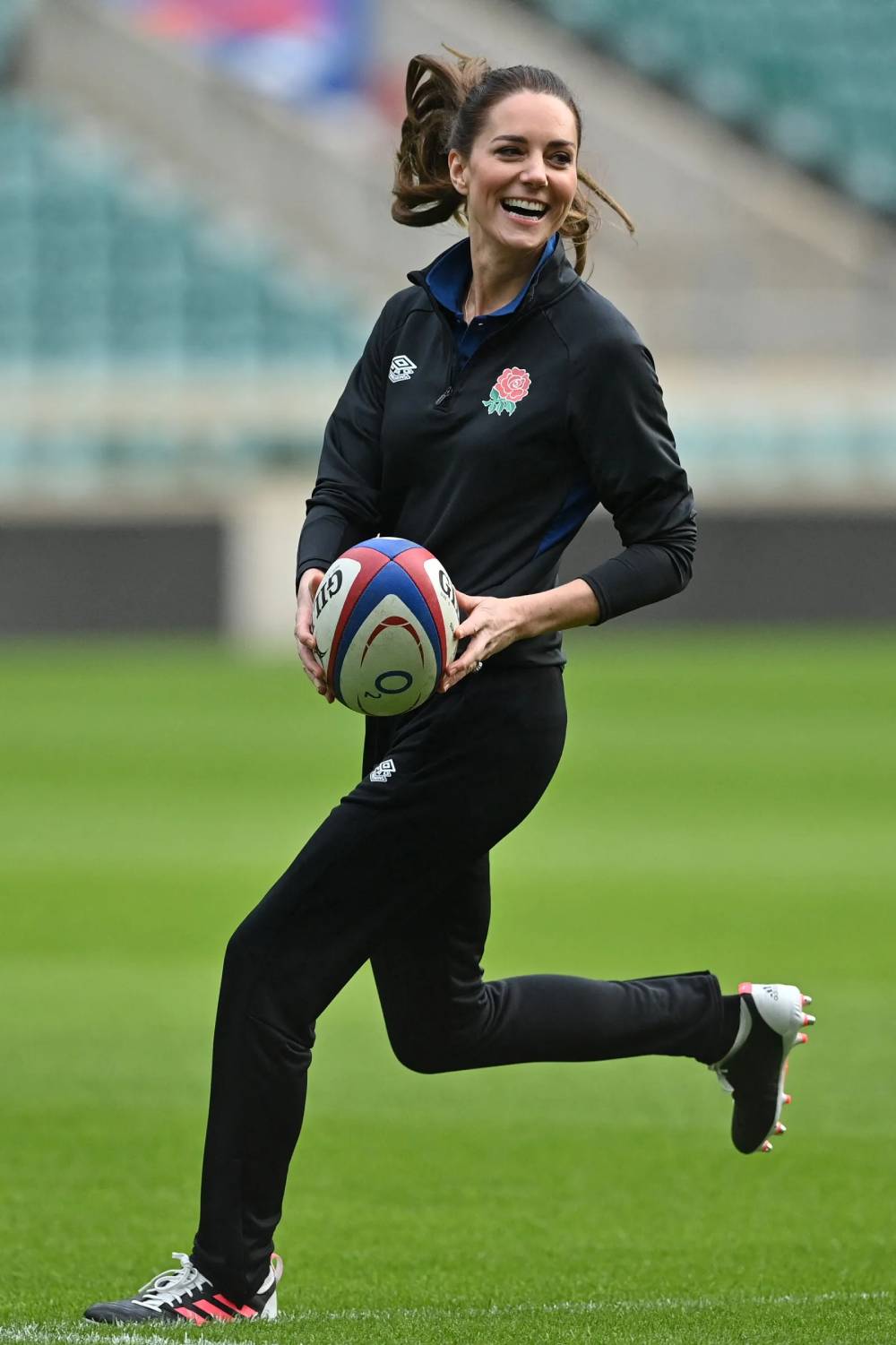 What did Prince William say about Kate Middleton's health » William of Wales