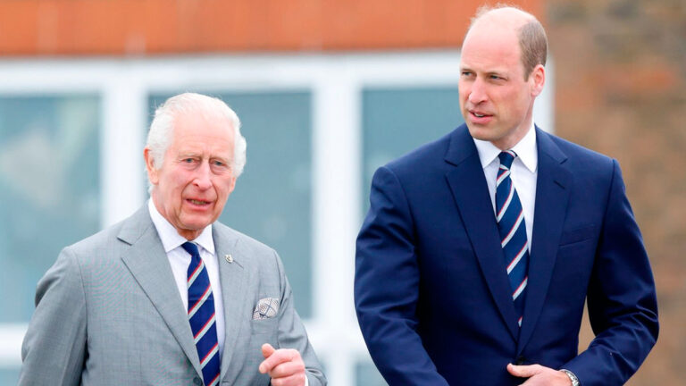 How Much is the Wealth of King Charles III and Prince William? King Charles and Prince William's Net Worth