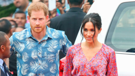 Prince Harry and Meghan Markle's Visit to Fiji