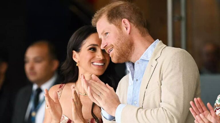 Rumors of a crisis between Prince Harry and Meghan Markle grow as their plans diverge Prince Harry and Meghan Markle Separate