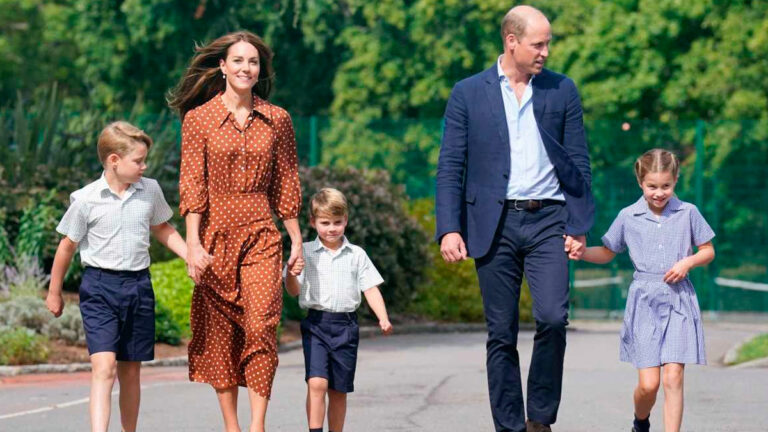 Burglary in the Grounds of Windsor Castle: Were William and Kate and Their Children in Danger? Burglary in the grounds of Windsor Castle