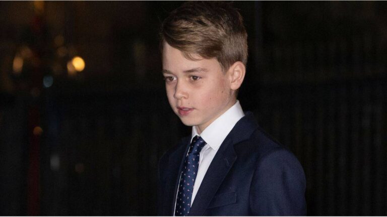 Prince George prepares to take on more royal prominence Liz Hatton and Kate Middleton » Prince of Wales
