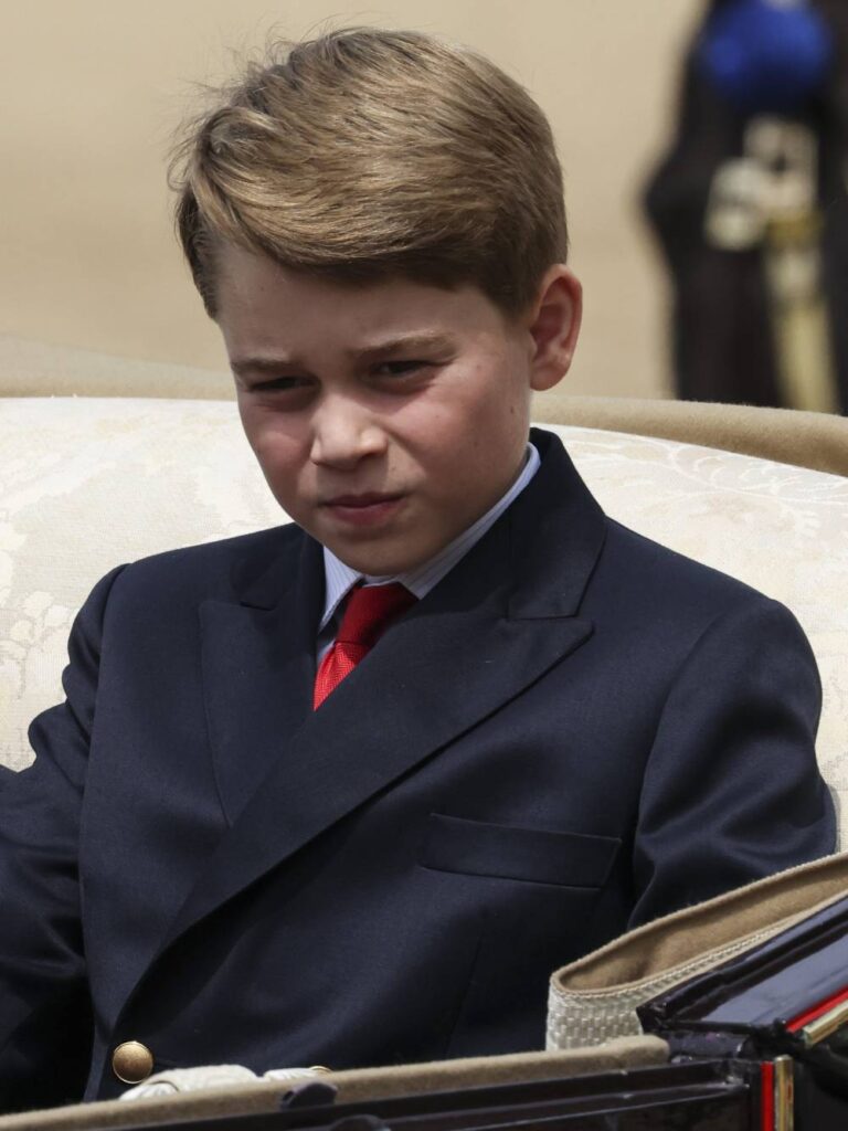 Where Will Prince George Go To School Next