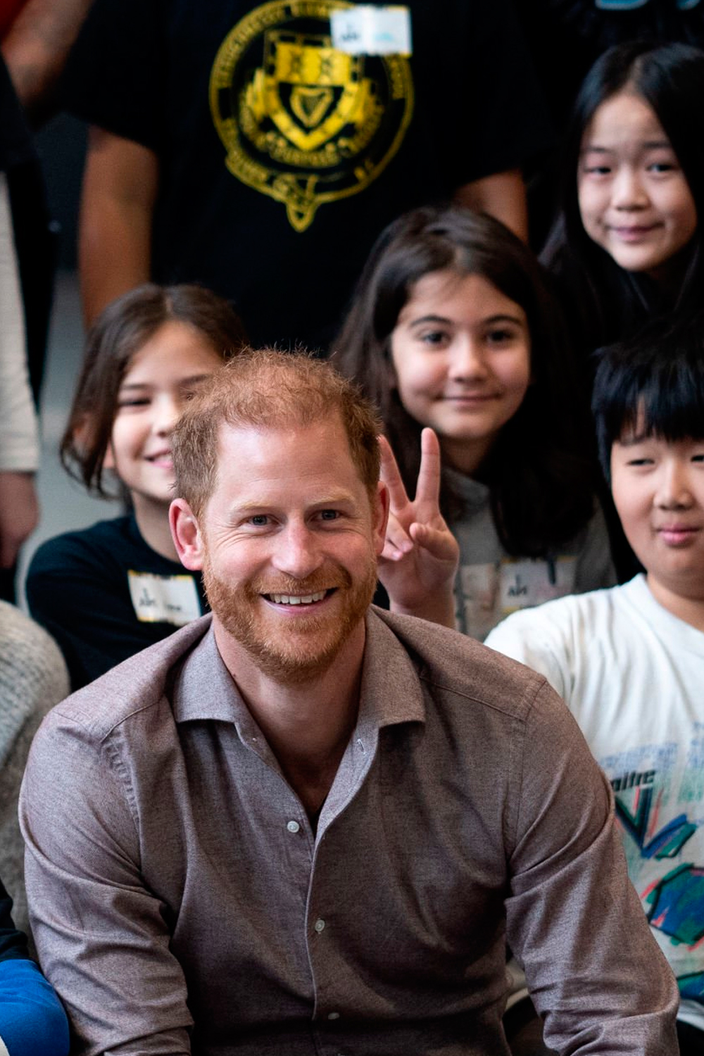 Prince Harry in Vancouver » Harry of Sussex