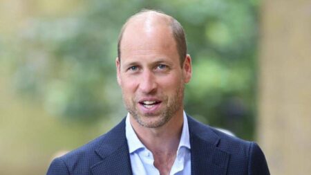 Prince William in Cape Town