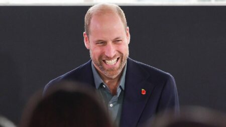 Prince William's Friendship Bracelet