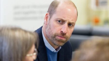 Prince William's confession in Wales