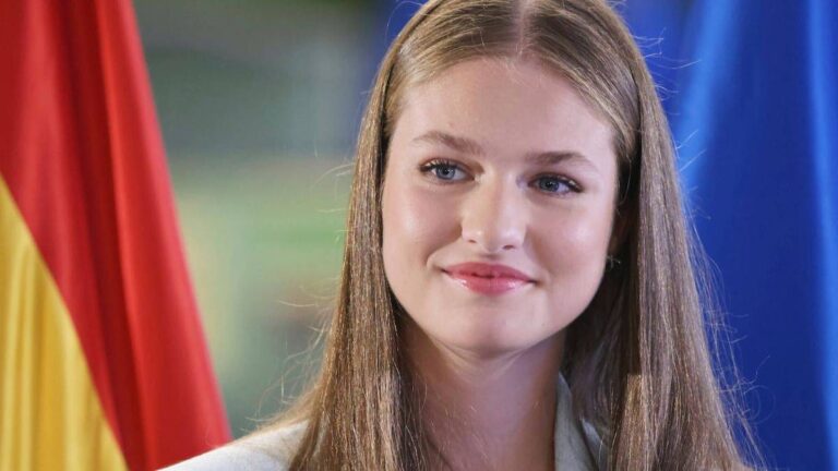 Princess Leonor Copies Queen Letizia’s Trick Princess Leonor's Ring