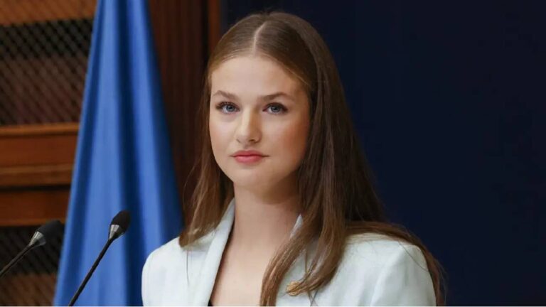 Details Revealed About Princess Leonor’s Secret Outing With Friends Princess Leonor's Outing with Friends