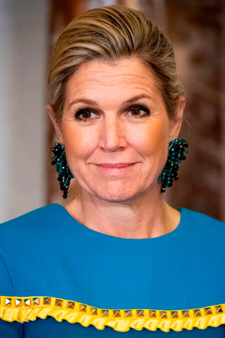 Queen Maxima's style at the Erasmus Prize 2024