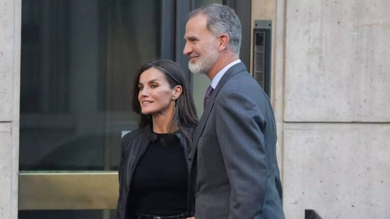 Leaked details of King Felipe and Queen Letizia’s romantic getaway Romantic outing of King Felipe and Queen Letizia