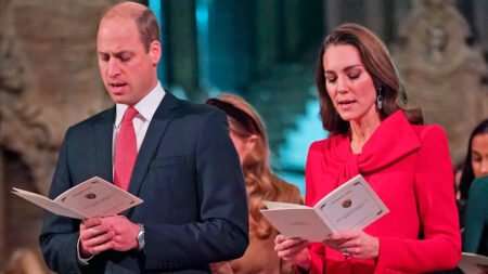 Prince William and Kate's Christmas Plans