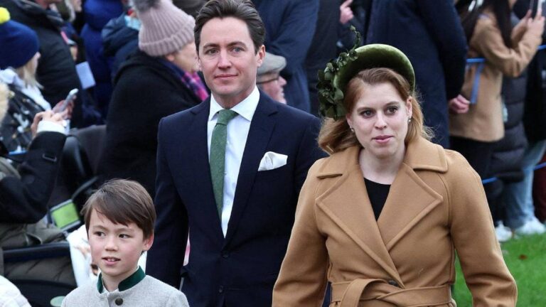Princess Beatrice Prioritizes Her Baby’s Health: Here’s How She Appeared at Sandringham on the Christmas Walk Why did Princess Beatrice cry » Duke of York