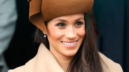 Meghan Markle’s First Christmas