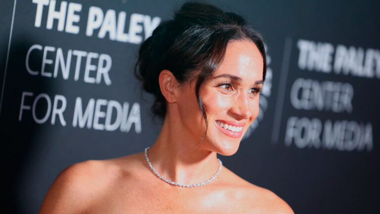 The Best Photos of Meghan Markle at the Paley Honors Gala Fall 2024 Meghan Markle and Tyler Perry