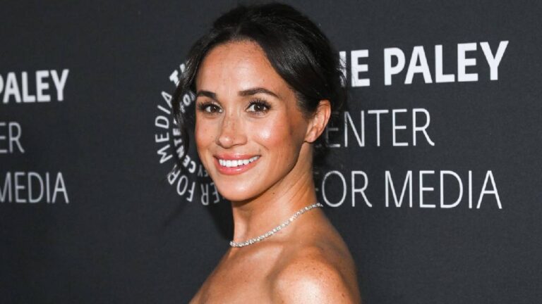 Meghan Markle in POLO documentary