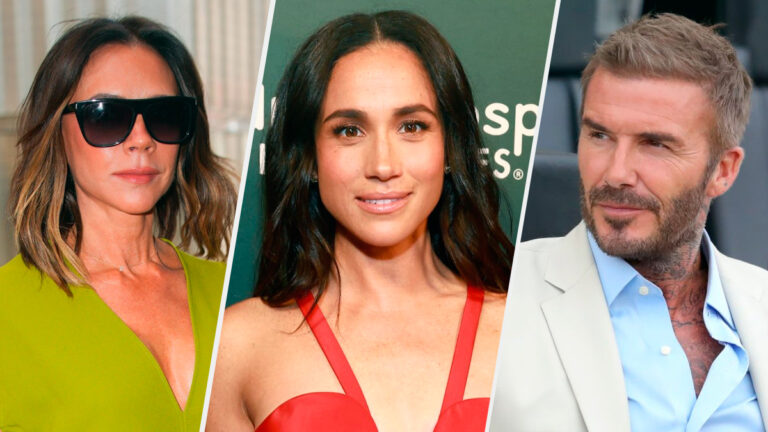 Why did Meghan Markle fight with Victoria Beckham? This is the real reason Meghan Markle and Victoria Beckham