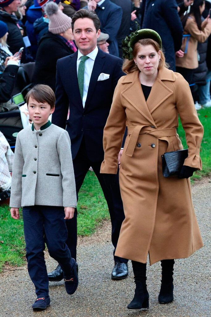 What You Need to Know About Princess Beatrice's Baby