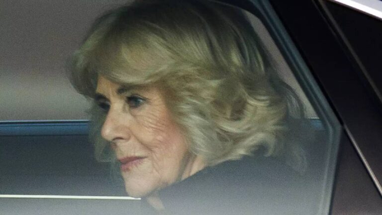 Queen Camilla finally explains her illness and why she has been absent from royal duties Queen Camilla's illness