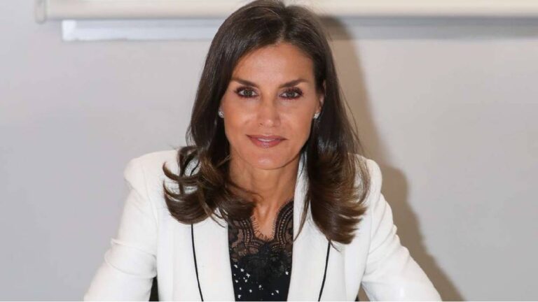 What is Queen Letizia’s personality like? This is what her writing style reveals Queen Letizia's personality