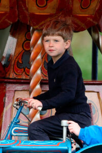 James Earl of Wessex's 17th Birthday Away from Royal Duties
