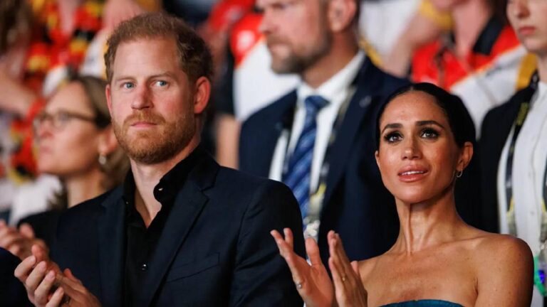 Prince Harry Surprises Many with Talk of His “Divorce” from Meghan Markle Prince Harry's separation
