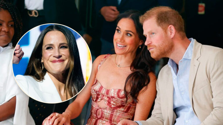 Why did Prince Harry and Meghan Markle Donate $250,000 to Joe Biden’s Daughter? Prince Harry and Meghan Markle Donated $250K to Ashley Biden