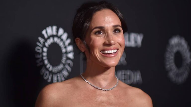 A New Baby Enters Her Life: Meghan Markle’s Rare Appearance in an Unusual Outfit Meghan Markle baby shower